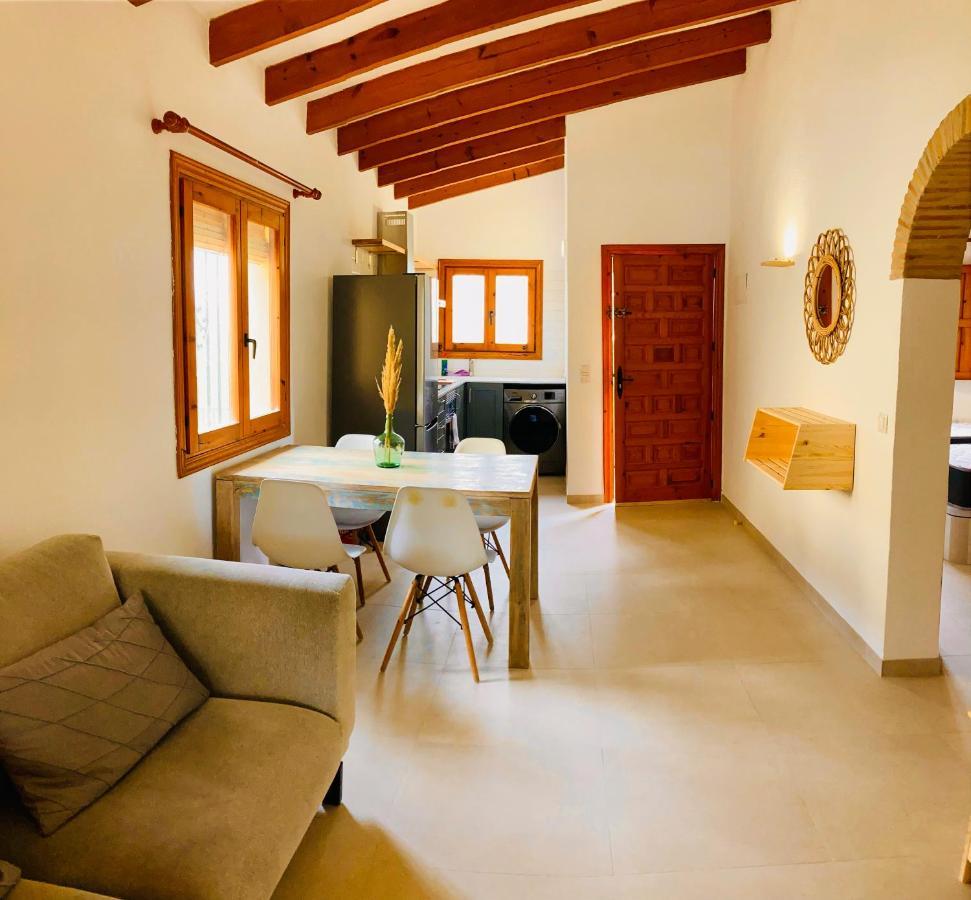Апартаменты Apartamento Con Terraza En Complejo Con 2 Piscinas Морайра Экстерьер фото